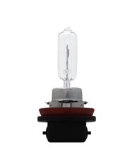 GG80605 - H9 CLEAR HEADLIGHT HALOGEN BULBS, TWIN PACK, 12V/65W