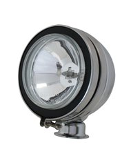 GG80632 - 5" CR. CLEAR GLASS LIGHT W/H3 12V/100W HALOGEN BULB