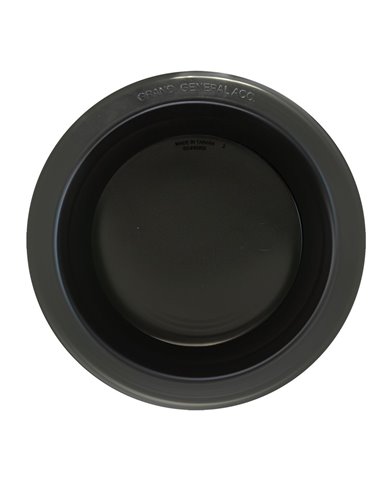 GG80655 - CLOSED BACK 4" BLACK GROMMET GG80655 - CLOSED BACK 4" BLACK GROMMET