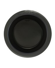 GG80655 - CLOSED BACK 4" BLACK GROMMET