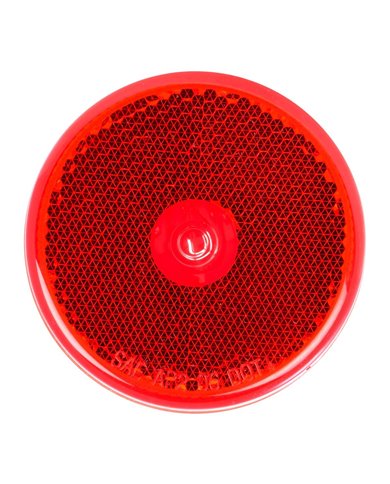 GG80714 - 2-1/2" REFLECTOR RED MARKER LIGHT GG80714 - 2-1/2" REFLECTOR RED MARKER LIGHT