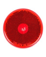 GG80714 - 2-1/2" REFLECTOR RED MARKER LIGHT GG80714 - 2-1/2" REFLECTOR RED MARKER LIGHT