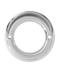 GG80726 - CR. PLASTIC GROMMET COVER W/ VISOR FOR 2" LIGHT