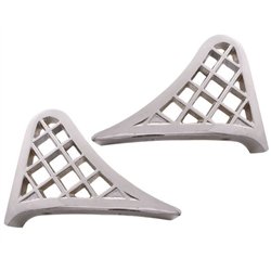 UP28178-Peterbilt Aluminum Fender Step (Pair)