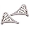 UP28178-Peterbilt Aluminum Fender Step (Pair)