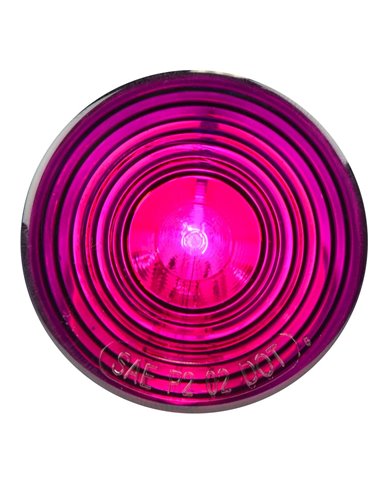 GG80728 - 2" PURPLE MARKER LIGHT GG80728 - 2" PURPLE MARKER LIGHT