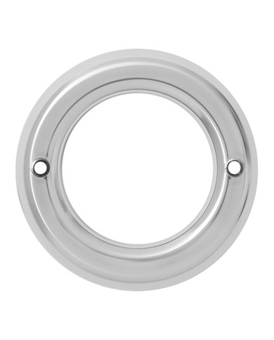 GG80729 - CR. PLASTIC GROMMET COVER W/O VISOR FOR 2" LIGHT GG80729 - CR. PLASTIC GROMMET COVER W/O VISOR FOR 2" LIGHT