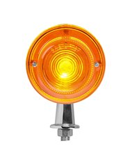 GG80751 - 1-1/8" ARM AMBER TANKER LIGHT