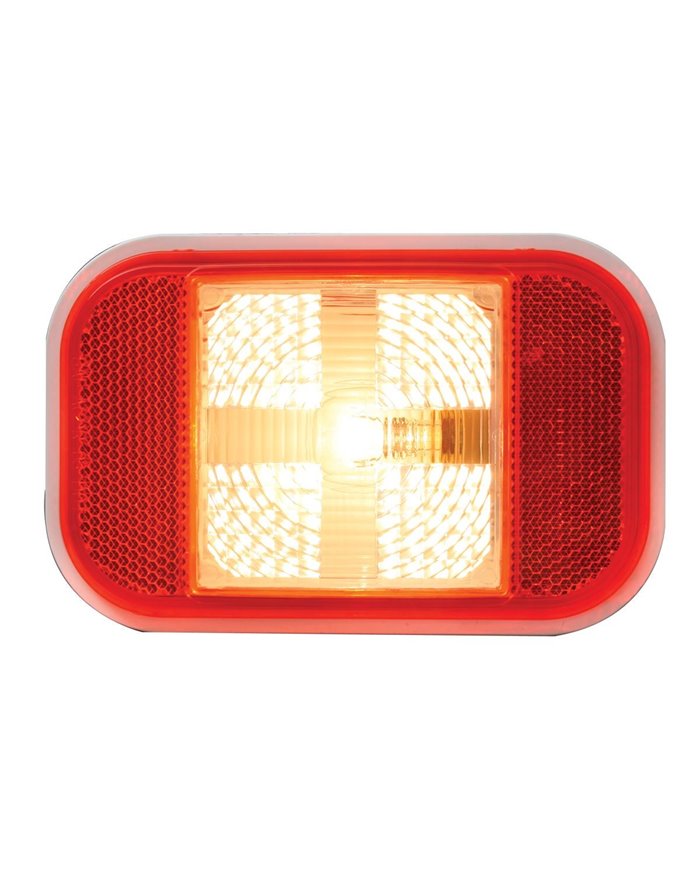 GG80761 - RECT. SEALED BACK-UP LIGHT GG80761 - RECT. SEALED BACK-UP LIGHT