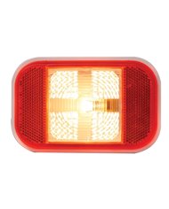 GG80761 - RECT. SEALED BACK-UP LIGHT