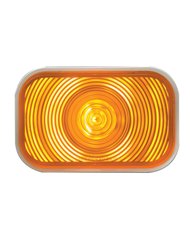 GG80771 - RECT. AMBER SEALED LIGHT GG80771 - RECT. AMBER SEALED LIGHT
