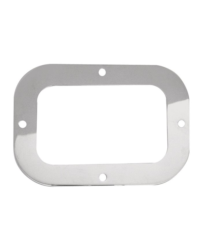 GG80788 - S.S SECURITY RING FOR RECT. LIGHT GG80788 - S.S SECURITY RING FOR RECT. LIGHT