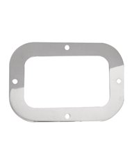 GG80788 - S.S SECURITY RING FOR RECT. LIGHT GG80788 - S.S SECURITY RING FOR RECT. LIGHT