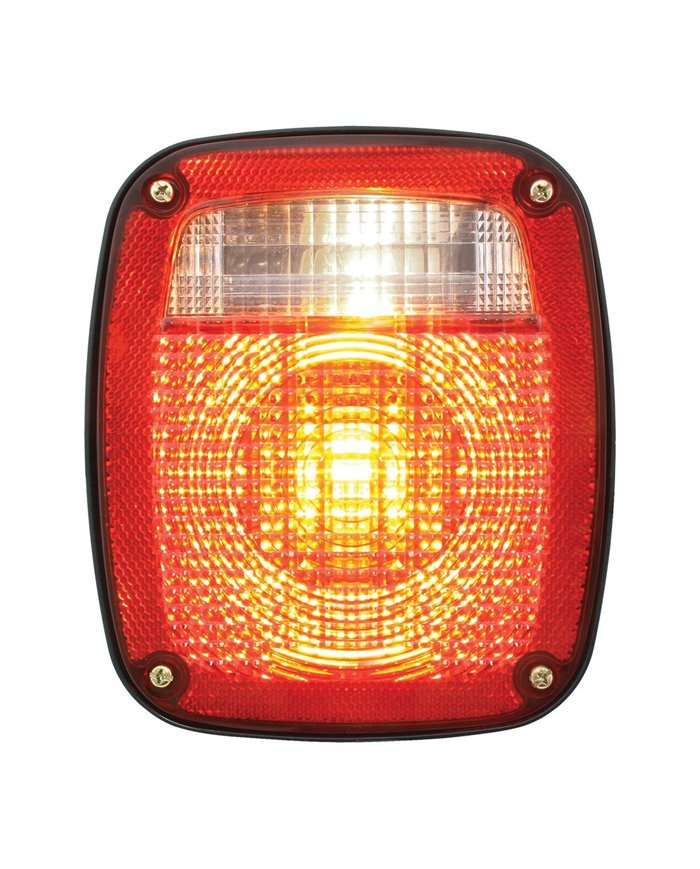 GG80791 - UNIVERSAL COMBINATION STOP, TURN & TAIL LIGHT GG80791 - UNIVERSAL COMBINATION STOP, TURN & TAIL LIGHT