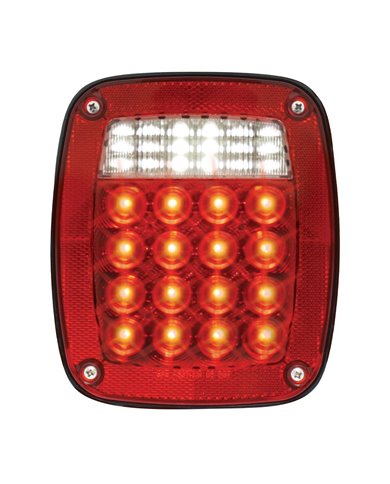 GG80796 - THREE-STUD COMBINATION LED TAIL LIGHT, W/O LICENSE LIGHT GG80796 - THREE-STUD COMBINATION LED TAIL LIGHT, W/O LICENSE LIGHT