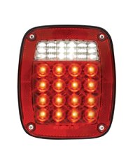 GG80796 - THREE-STUD COMBINATION LED TAIL LIGHT, W/O LICENSE LIGHT GG80796 - THREE-STUD COMBINATION LED TAIL LIGHT, W/O LICENSE LIGHT