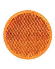GG80811 - 3" AMBER REFLECTOR W/ ADHESIVE TAPE GG80811 - 3" AMBER REFLECTOR W/ ADHESIVE TAPE