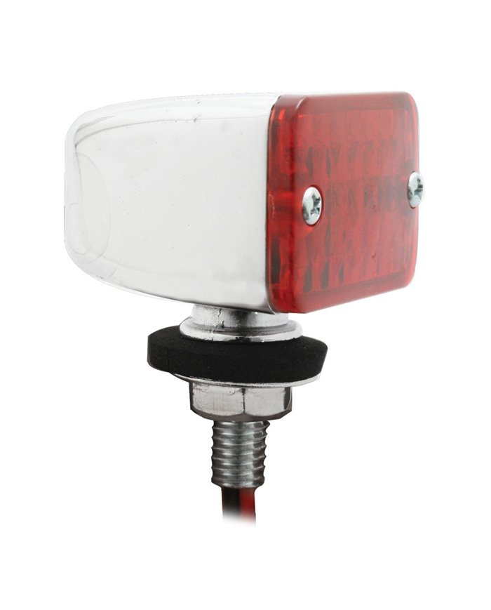 GG80893 - SMALL RED ROD LIGHT-SINGLE FILAMENT LIGHT BULB (94129) GG80893 - SMALL RED ROD LIGHT-SINGLE FILAMENT LIGHT BULB (94129)