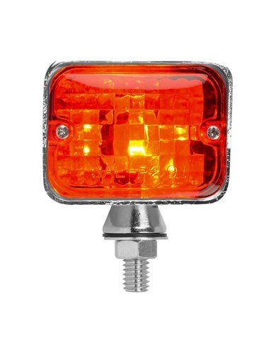 GG80904 - MEDIUM RED ROD LIGHT-DOUBLE FILAMENT LIGHT BULB GG80904 - MEDIUM RED ROD LIGHT-DOUBLE FILAMENT LIGHT BULB