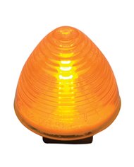 GG80942 - 2" AMBER BEEHIVE LIGHT