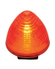 GG80943 - 2" RED BEEHIVE LIGHT