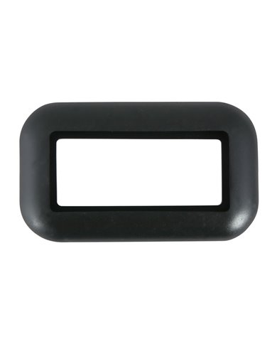 GG80955 - SMALL FLUSH MOUNT GROMMET FOR RECT. 1 BULB LIGHT, A STYLE GG80955 - SMALL FLUSH MOUNT GROMMET FOR RECT. 1 BULB LIGHT, A STYLE