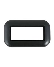 GG80955 - SMALL FLUSH MOUNT GROMMET FOR RECT. 1 BULB LIGHT, A STYLE