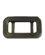 GG80959 - SMALL FLUSH MOUNT GROMMET FOR RECT. 1 BULB LIGHT B STYLE