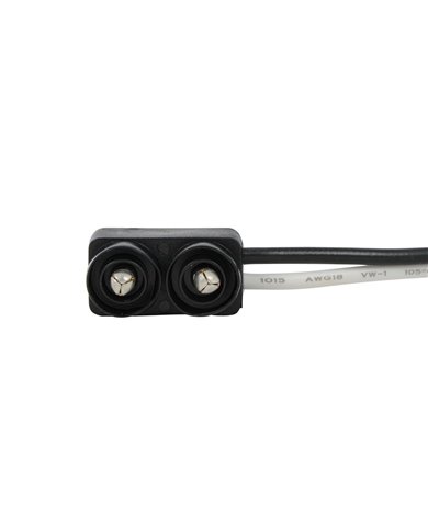 GG81010 - 2 PRONG PIGTAIL FOR MARKER/ CLEARANCE LIGHT GG81010 - 2 PRONG PIGTAIL FOR MARKER/ CLEARANCE LIGHT