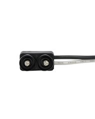 GG81010 - 2 PRONG PIGTAIL FOR MARKER/ CLEARANCE LIGHT