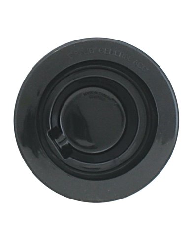 GG81095 - CLOSED BACK 2" BLACK GROMMET GG81095 - CLOSED BACK 2" BLACK GROMMET