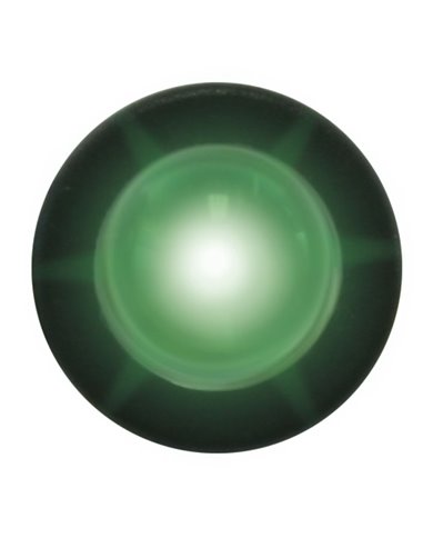 GG81253 - GREEN 1-LED SNAKE LED LIGHT W/ HARD WIRED LEAD GG81253 - GREEN 1-LED SNAKE LED LIGHT W/ HARD WIRED LEAD