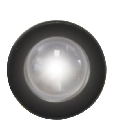 GG81256 - WHITE 1-LED SNAKE LED LIGHT W/ HARD WIRED LEAD GG81256 - WHITE 1-LED SNAKE LED LIGHT W/ HARD WIRED LEAD