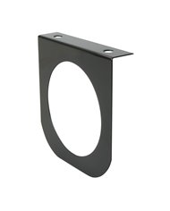 GG81390 - BLACK L MOUNTING BRAKET FOR SINGLE 4" LIGHT GG81390 - BLACK L MOUNTING BRAKET FOR SINGLE 4" LIGHT