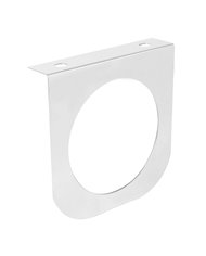 GG81392 - S.S. L MOUNTING BRACKET FOR SINGLE 4" LIGHT