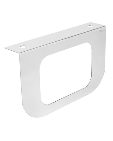 GG81412 - S.S. L MOUNTING BRACKET FOR RECTANGULAR LIGHT GG81412 - S.S. L MOUNTING BRACKET FOR RECTANGULAR LIGHT