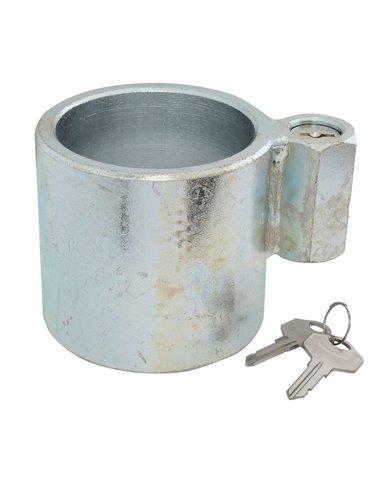 GG81461 - HEAVY DUTY STEEL KING PIN LOCK GG81461 - HEAVY DUTY STEEL KING PIN LOCK