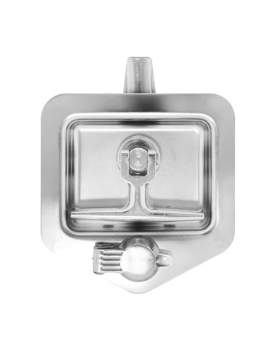 GG81469 - S.S. T-LOCK ASSEMBLY FOR TOOLBOX (2 KEYS) GG81469 - S.S. T-LOCK ASSEMBLY FOR TOOLBOX (2 KEYS)