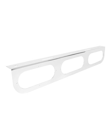 GG81513 - 3 HOLES S.S. MOUNTING BRACKET FOR OVAL SEALED LIGHT GG81513 - 3 HOLES S.S. MOUNTING BRACKET FOR OVAL SEALED LIGHT