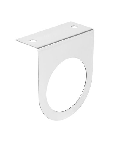 GG81580 - S.S. L MOUNTING BRACKET FOR 2" ROUND MARKER LIGHT GG81580 - S.S. L MOUNTING BRACKET FOR 2" ROUND MARKER LIGHT