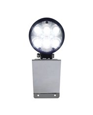 GG81750 - MEDIUM CR. Z BRACKET W/4.5" LED WORK LIGHT GG81750 - MEDIUM CR. Z BRACKET W/4.5" LED WORK LIGHT