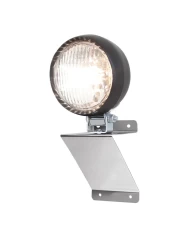 GG81753 - MEDIUM S.S. Z BRACKET W/4.5" TRACTOR UTILITY LIGHT