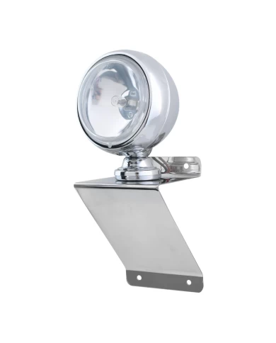 GG81756 - MEDIUM CR. Z BRACKET W/4" CLEAR OFF-ROAD HALOGEN LIGHT GG81756 - MEDIUM CR. Z BRACKET W/4" CLEAR OFF-ROAD HALOGEN LIGHT