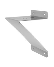 GG81759 - S.S. MEDIUM Z LIGHT BRACKET, 3-3/4"LX X 3-1/2"W X 5-3/8"H