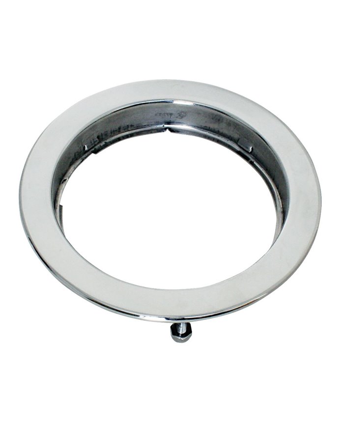 GG81968 - S.S. FLANGE MOUNT BEZEL W/ 3 STUDS FOR 4" GG LED LIGHT