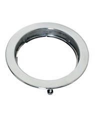 GG81968 - S.S. FLANGE MOUNT BEZEL W/ 3 STUDS FOR 4" GG LED LIGHT