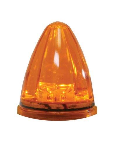 GG81985 - AMBER/AMBER 19-LED WATERMELON LIGHT FOR GRAKON1K CAB T GG81985 - AMBER/AMBER 19-LED WATERMELON LIGHT FOR GRAKON1K CAB T