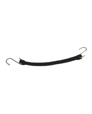 GG82010 - 10" LONG 100% EPDM RUBBER TARP STRAP GG82010 - 10" LONG 100% EPDM RUBBER TARP STRAP