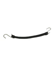 GG82020 - 15" LONG 100% EPDM RUBBER TARP STRAP