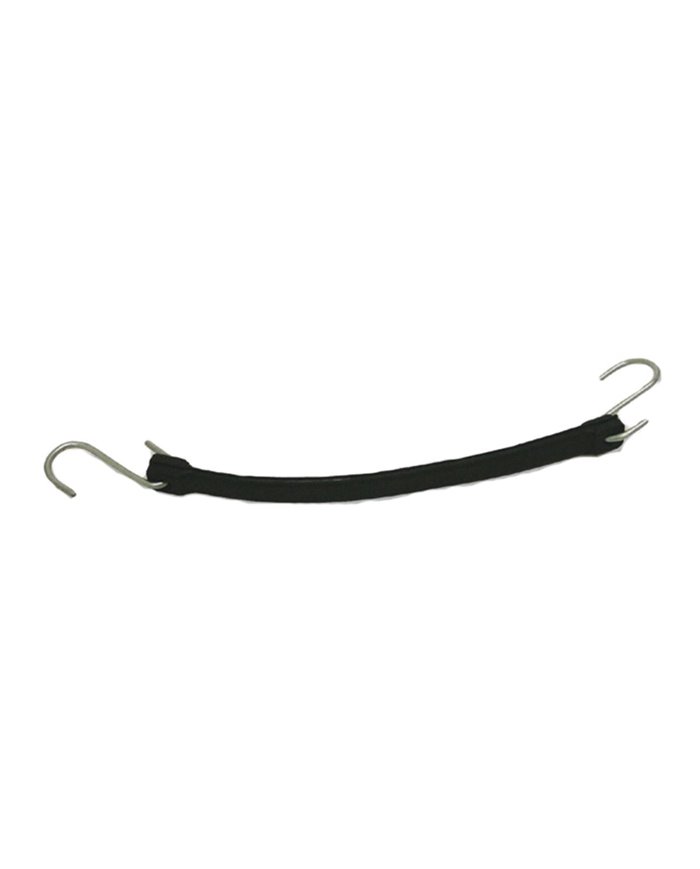 GG82030 - 21" LONG 100% EPDM RUBBER TARP STRAP